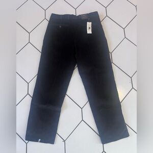 Black and brown 1826 NWT men’s corduroy black trousers brand new 34X 30